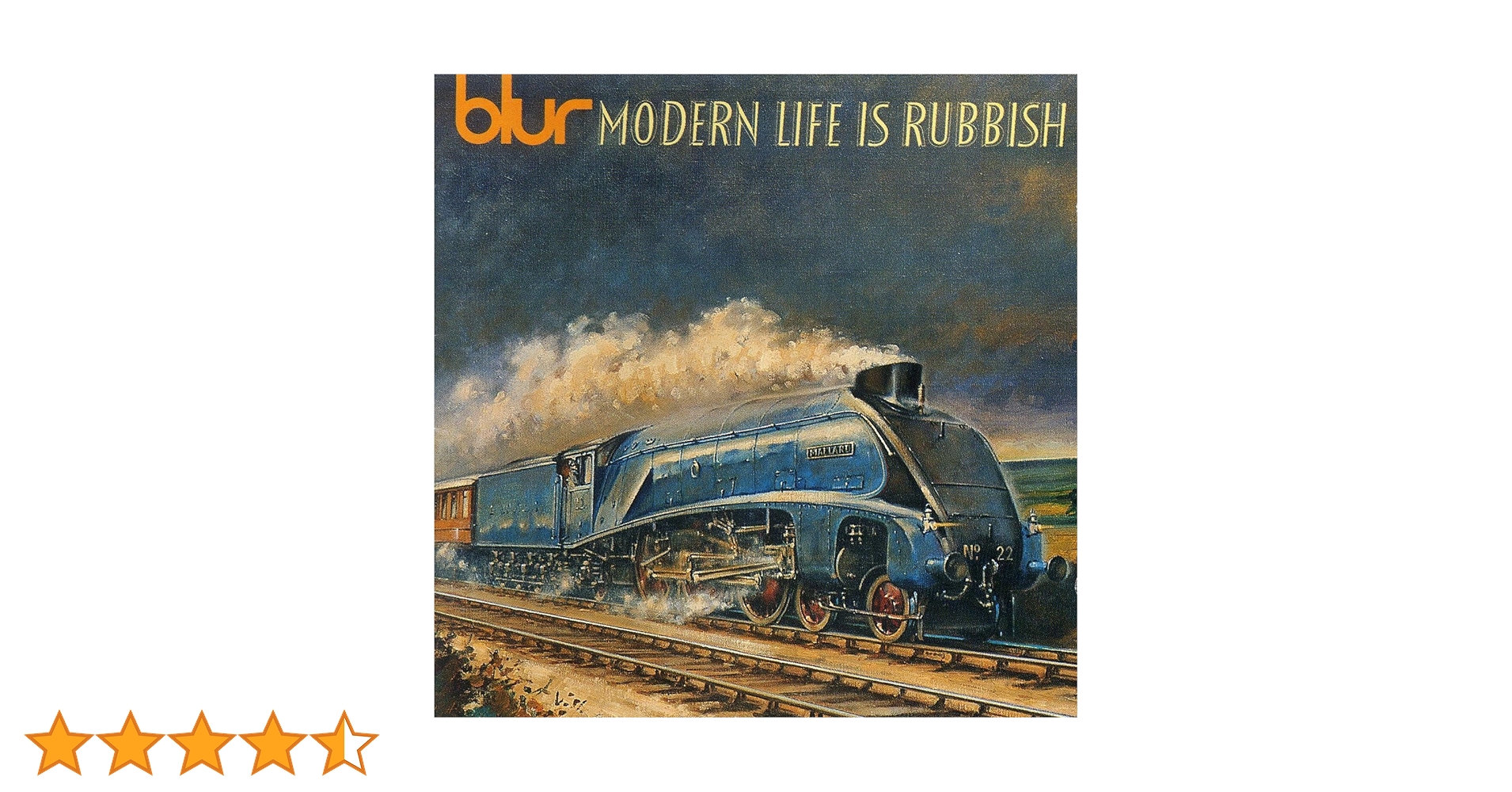 Amazon.co.jp: MODERN LIFE IS RUBBISH: ミュージック